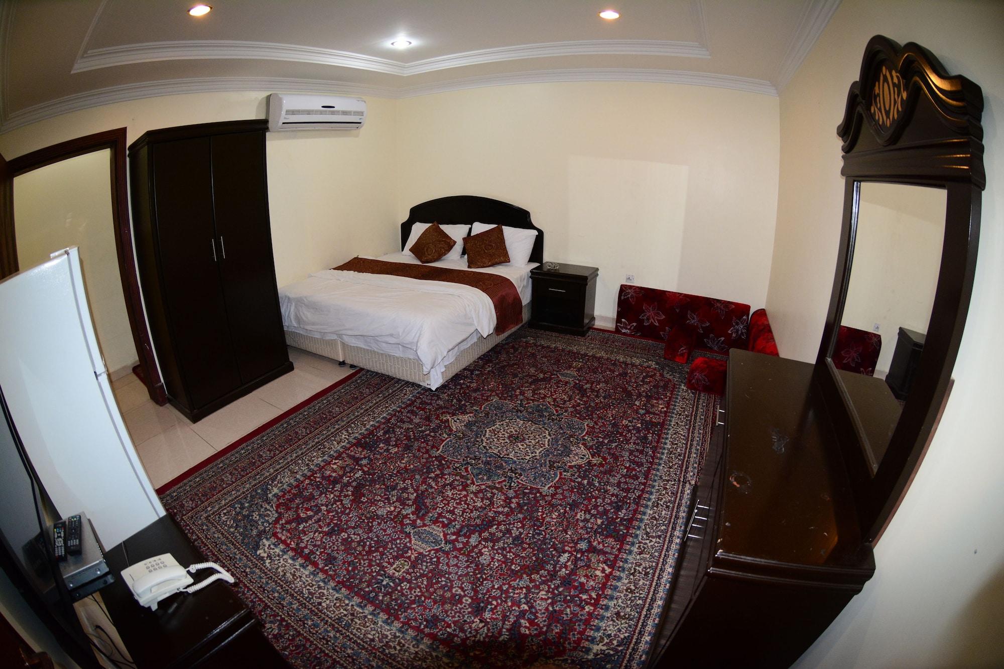 Al Eairy Apartment- Dammam 3 Al Mubarakiyah エクステリア 写真