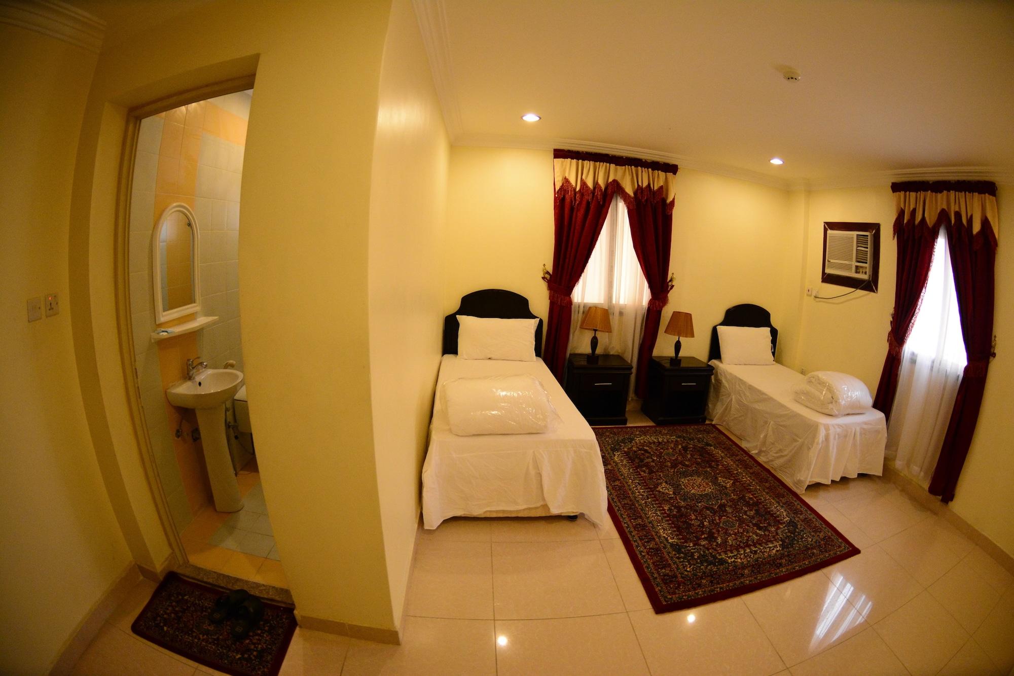 Al Eairy Apartment- Dammam 3 Al Mubarakiyah エクステリア 写真