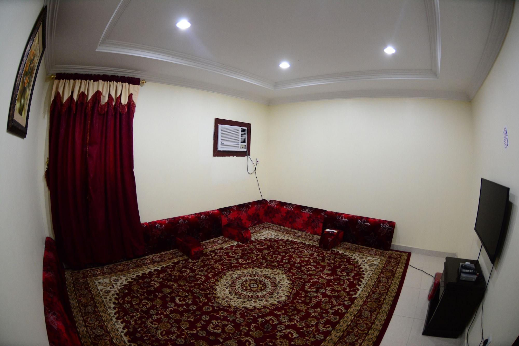 Al Eairy Apartment- Dammam 3 Al Mubarakiyah エクステリア 写真