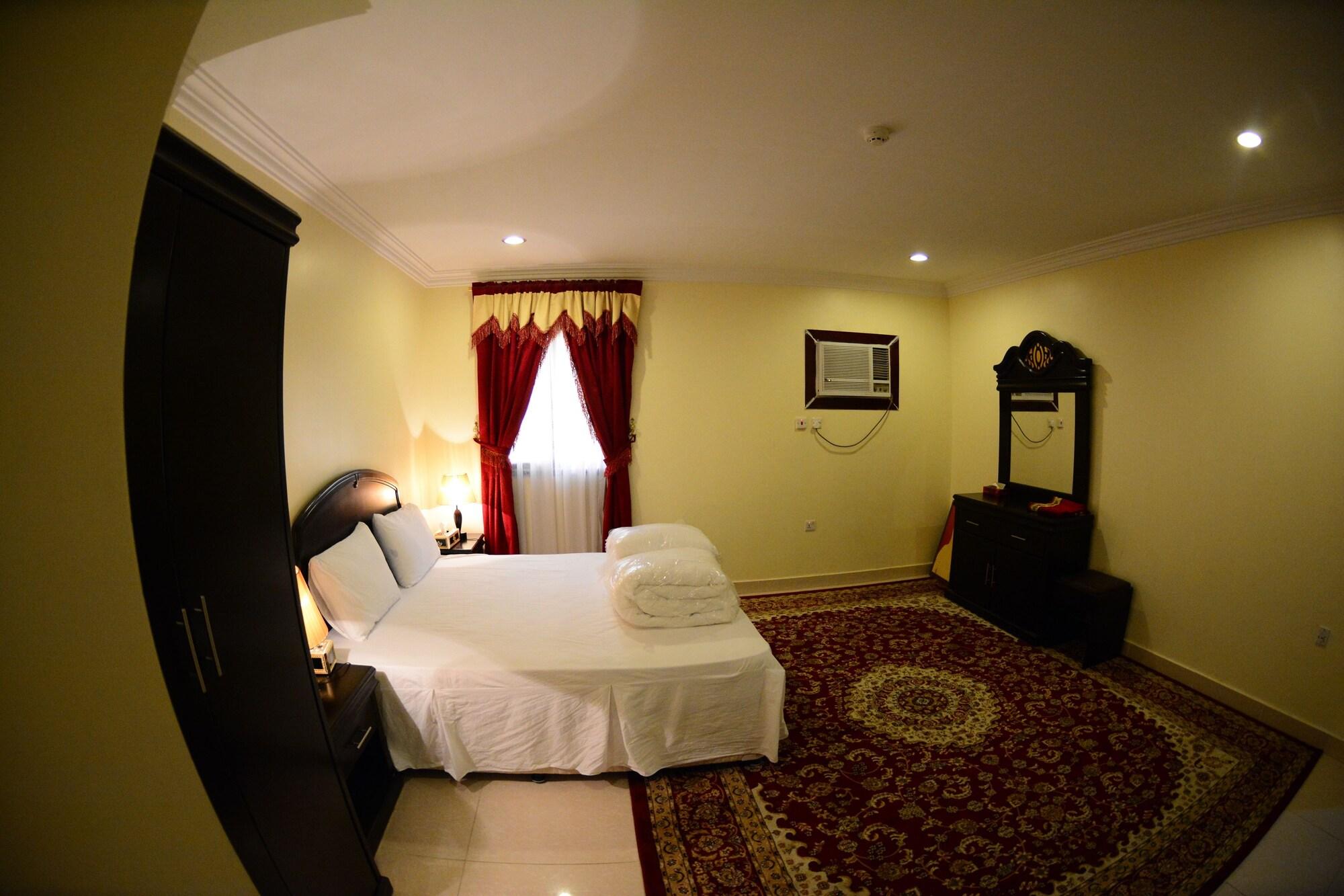 Al Eairy Apartment- Dammam 3 Al Mubarakiyah エクステリア 写真