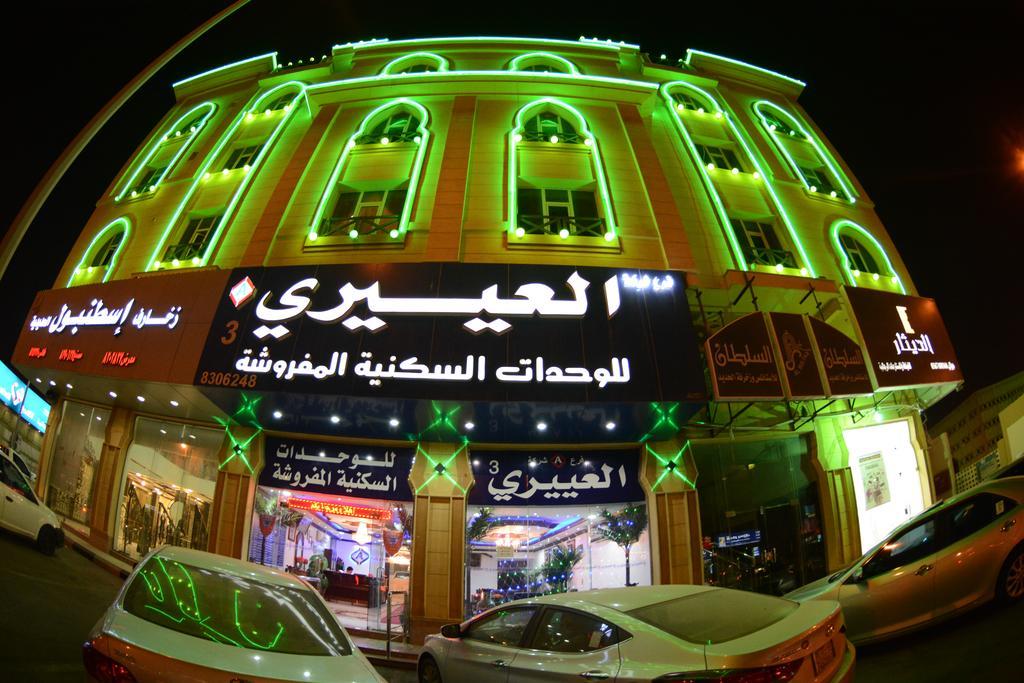 Al Eairy Apartment- Dammam 3 Al Mubarakiyah エクステリア 写真