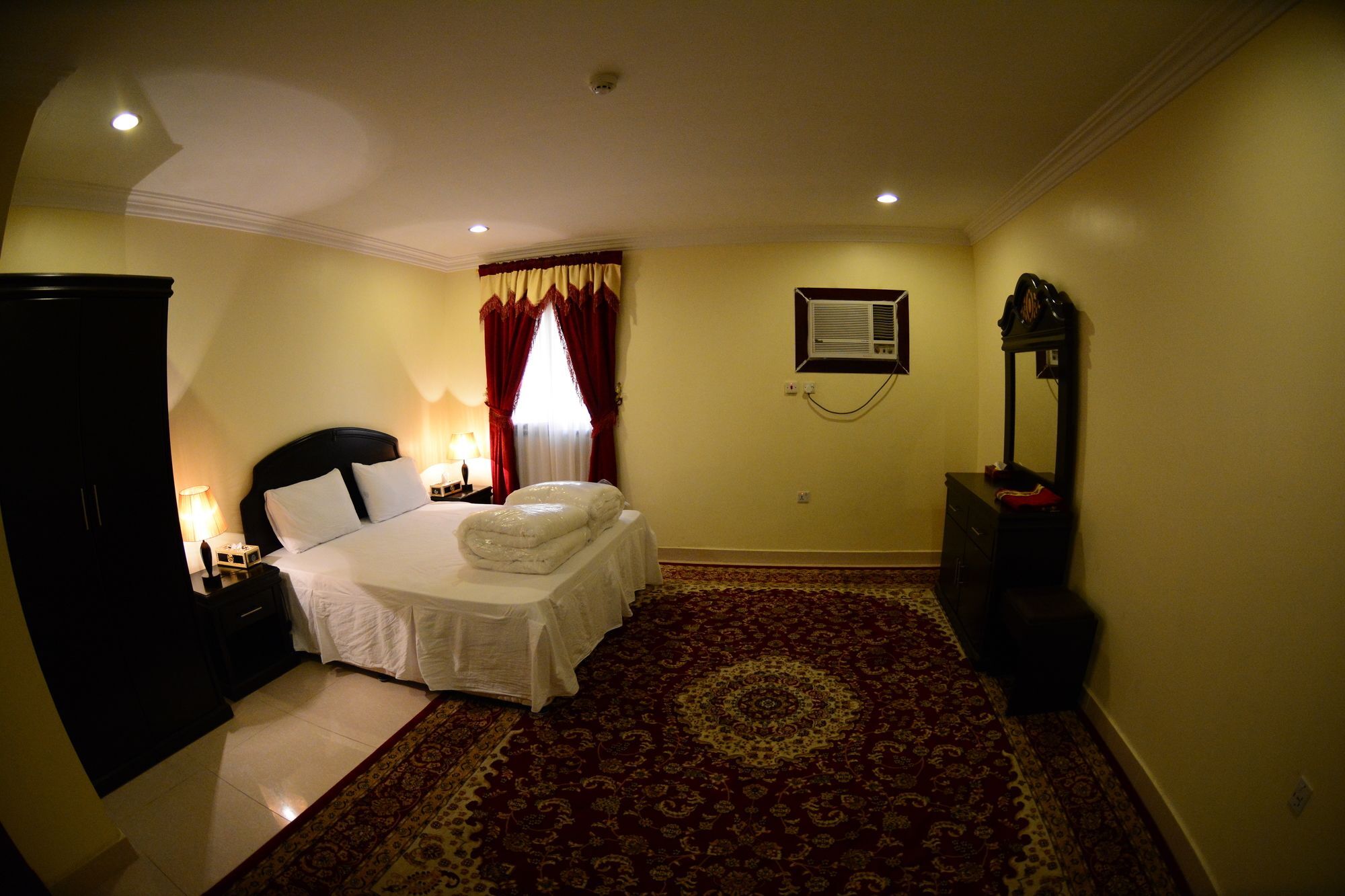 Al Eairy Apartment- Dammam 3 Al Mubarakiyah エクステリア 写真