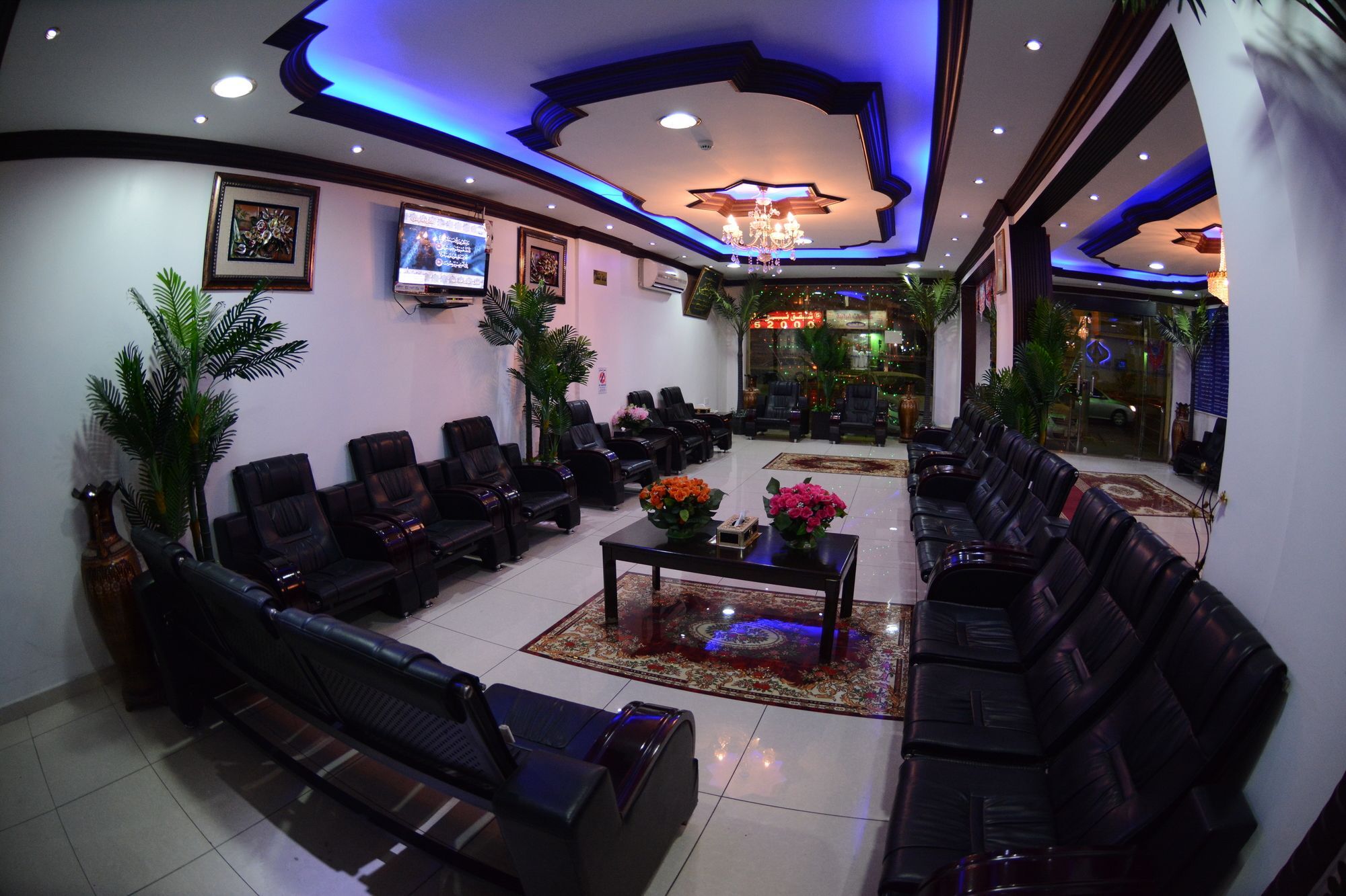 Al Eairy Apartment- Dammam 3 Al Mubarakiyah エクステリア 写真
