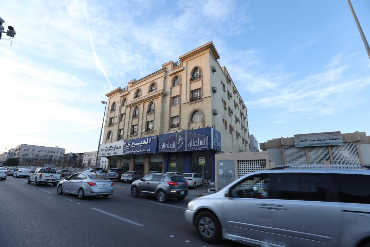 Al Eairy Apartment- Dammam 3 Al Mubarakiyah エクステリア 写真