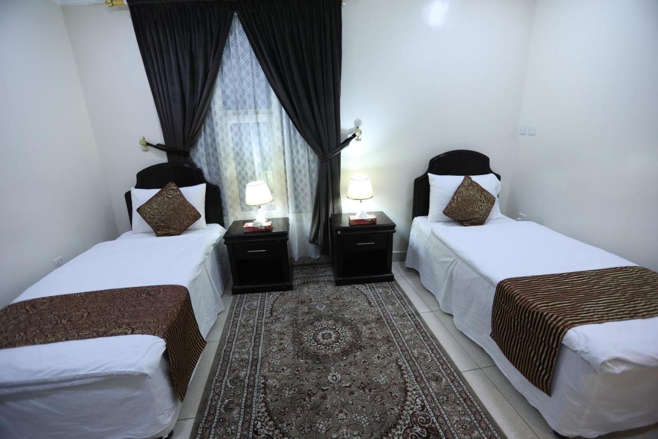 Al Eairy Apartment- Dammam 3 Al Mubarakiyah エクステリア 写真