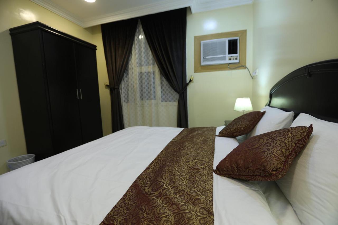 Al Eairy Apartment- Dammam 3 Al Mubarakiyah エクステリア 写真