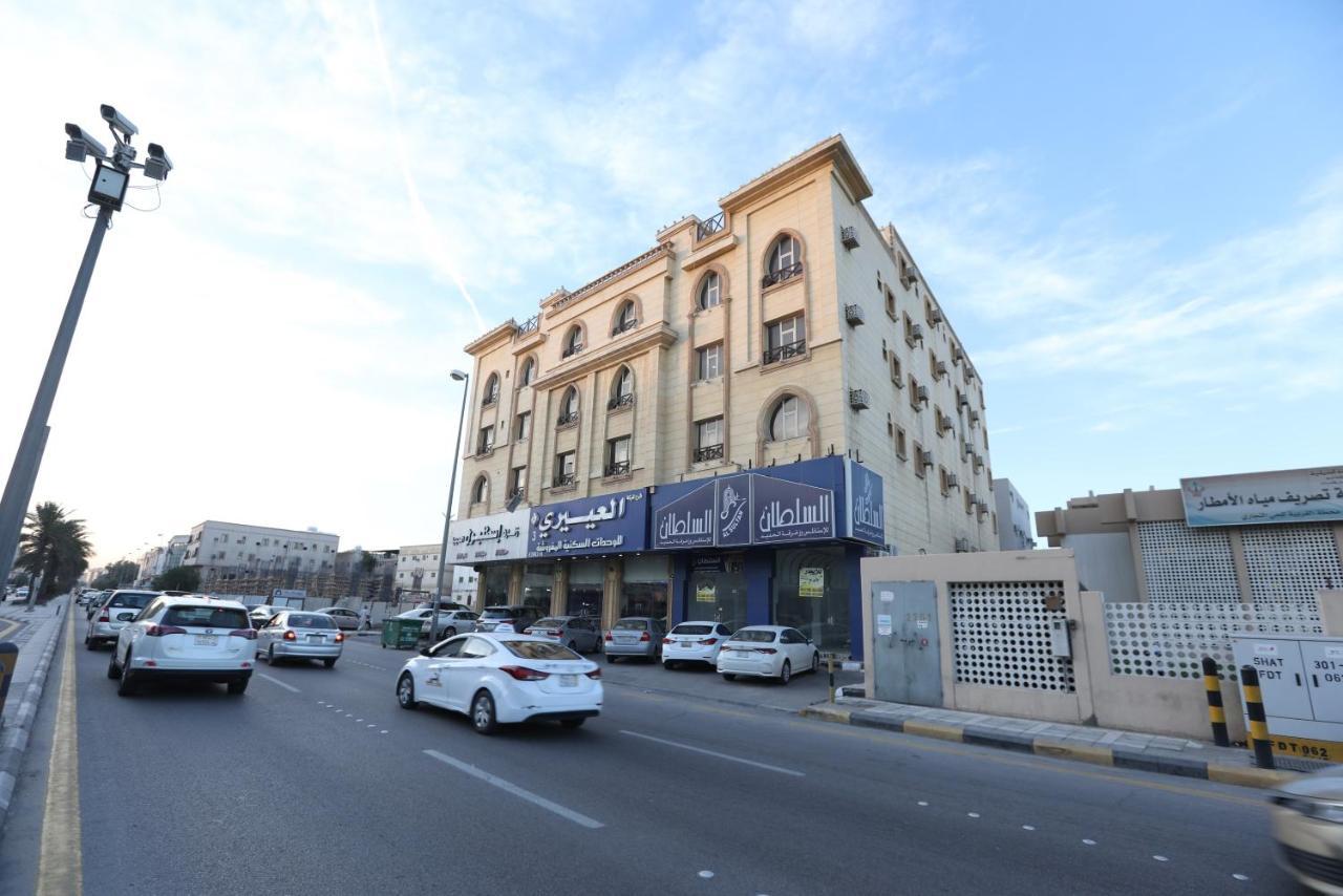 Al Eairy Apartment- Dammam 3 Al Mubarakiyah エクステリア 写真