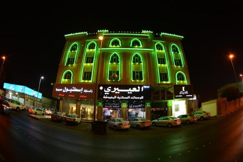 Al Eairy Apartment- Dammam 3 Al Mubarakiyah エクステリア 写真
